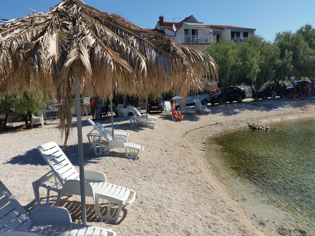 Viktorija Apartments Seget Vranjica Pokój zdjęcie