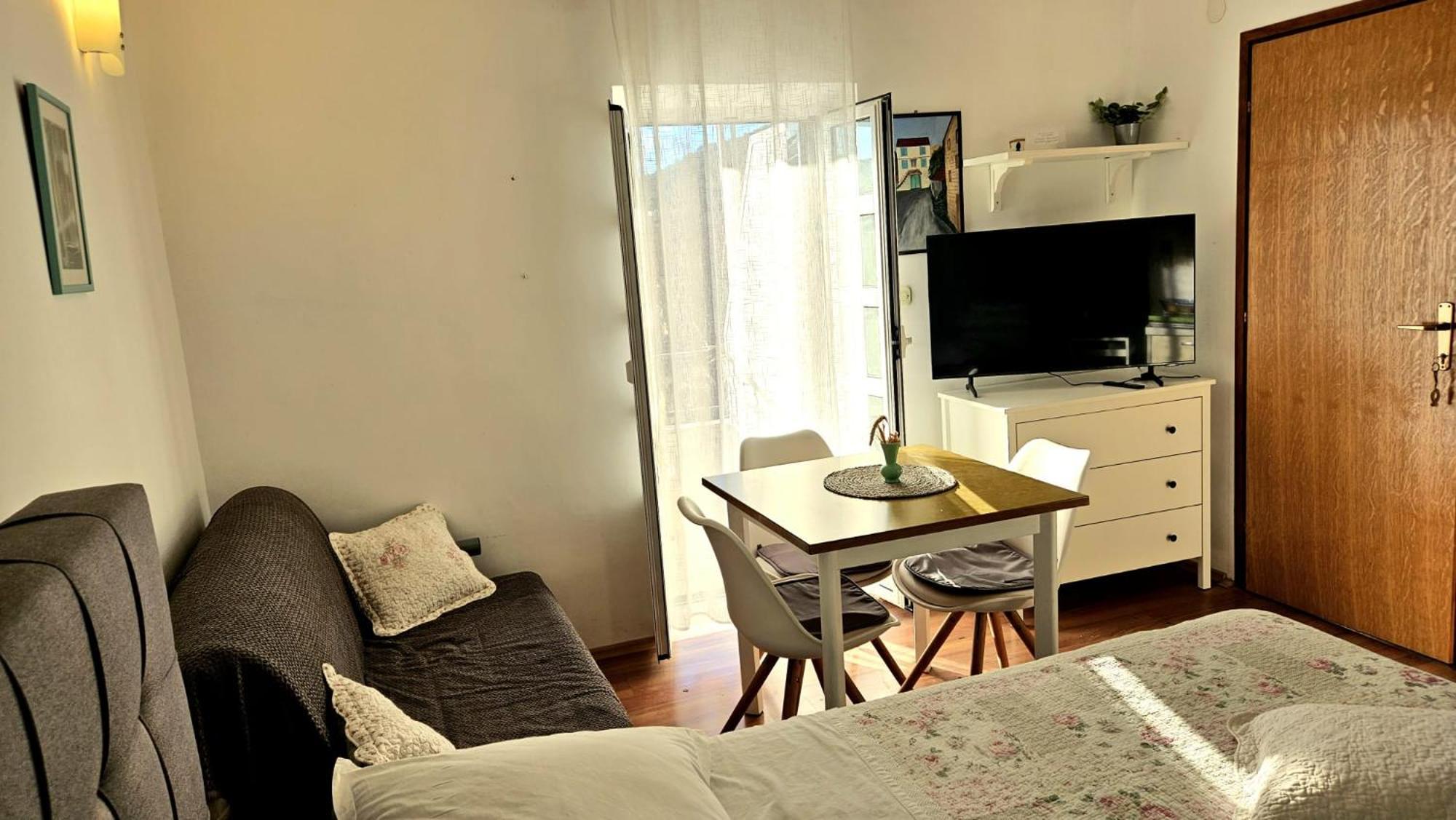 Viktorija Apartments Seget Vranjica Zewnętrze zdjęcie