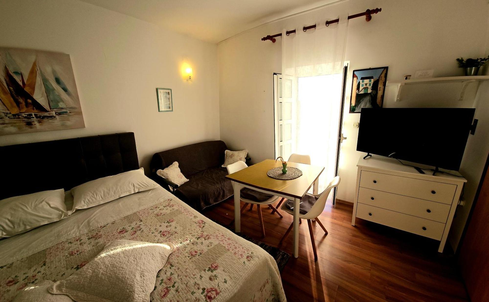 Viktorija Apartments Seget Vranjica Zewnętrze zdjęcie